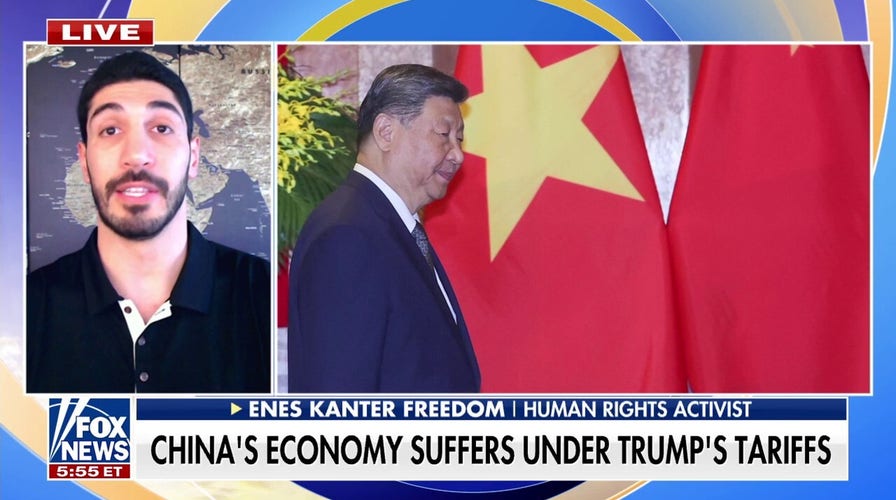 Trump says China wants to make a deal 'very badly' on trade