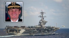Ousted USS Theodore Roosvelt captain tests positive for coronavirus, defense official says