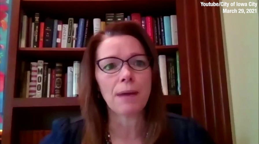 DEI professor running for Congress calls back the blue law an ‘overreaction’ to 2020 riots