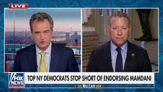 Mandani's agenda is clearly not aligned with the Democratic Party, says Dem rep