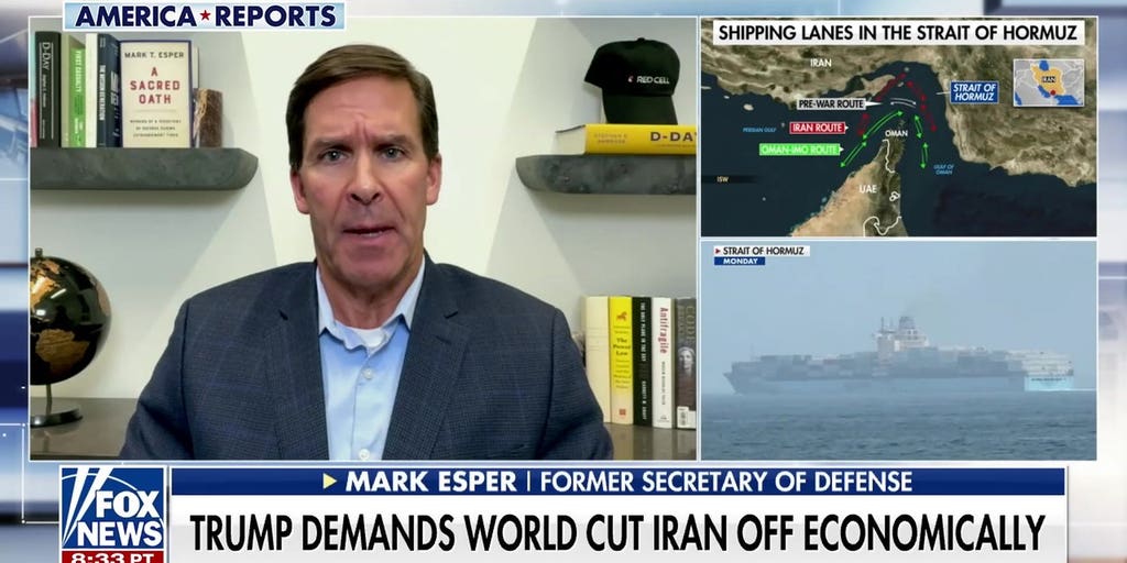 Success at strangling Iran’s economy won’t happen overnight, expert says