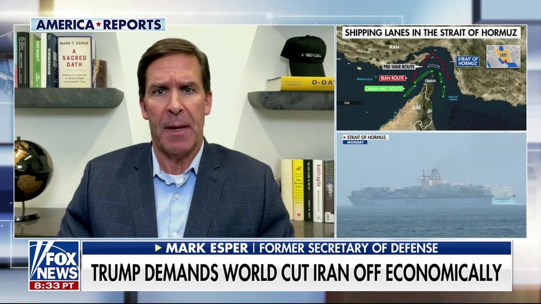 Success at strangling Iran’s economy won’t happen overnight, expert says