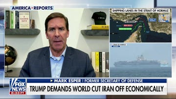 Success at strangling Iran’s economy won’t happen overnight, expert says