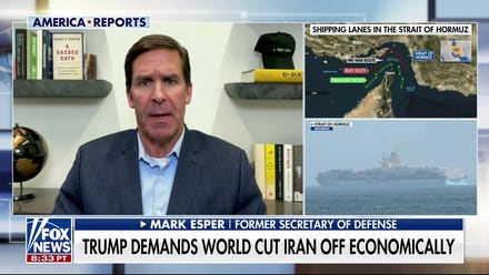 Success at strangling Iran’s economy won’t happen overnight, expert says