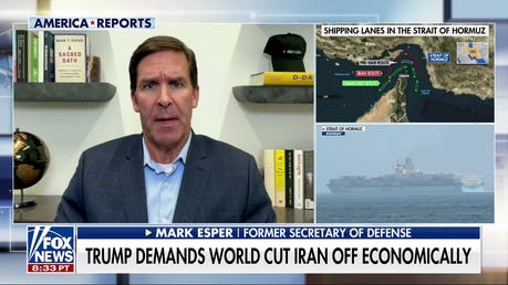 Success at strangling Iran’s economy won’t happen overnight, expert says