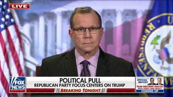 Lawmakers take sides on historic Trump indictment