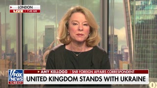 NATO won’t put planes in the sky in Ukraine: Amy Kellogg - Fox News