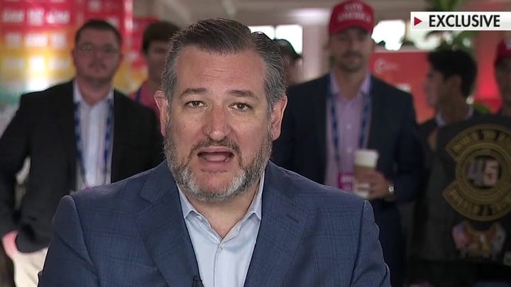 Cruz: White House 'in bed' with Facebook, Big Tech over COVID misinformation