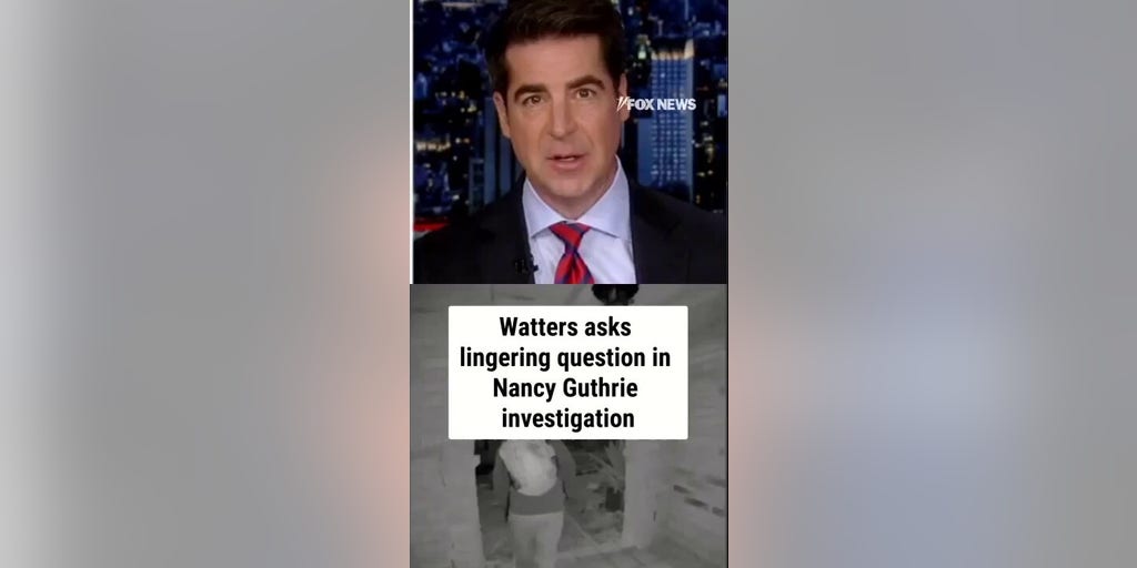 ‘BIZARRE LETTER’: Latest note in Guthrie case ‘begs’ this question, Watters says