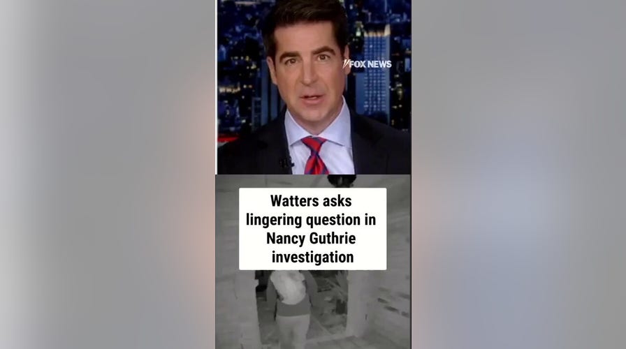 ‘BIZARRE LETTER’: Latest note in Guthrie case ‘begs’ this question, Watters says