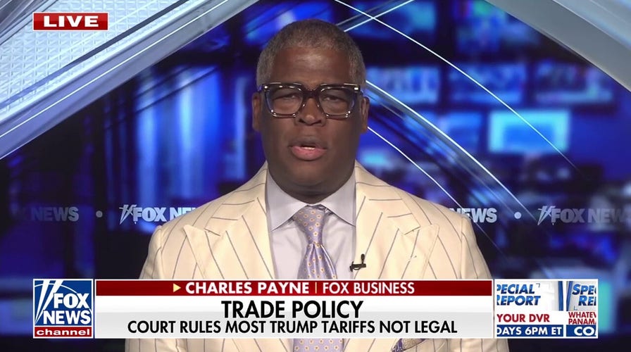 Charles Payne: We are already seeing massive shifts in manufacturing