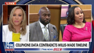 Willis, Wade cellphone data 'may be as close to a smoking gun as we have': Lexie Rigden - Fox News