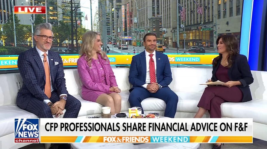 CERTIFIED FINANCIAL PLANNER® professionals share best practices