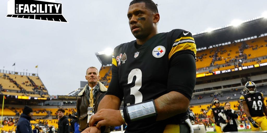 Should Steelers still trust Russell Wilson after poor performance in loss vs. Chiefs? | The Facility