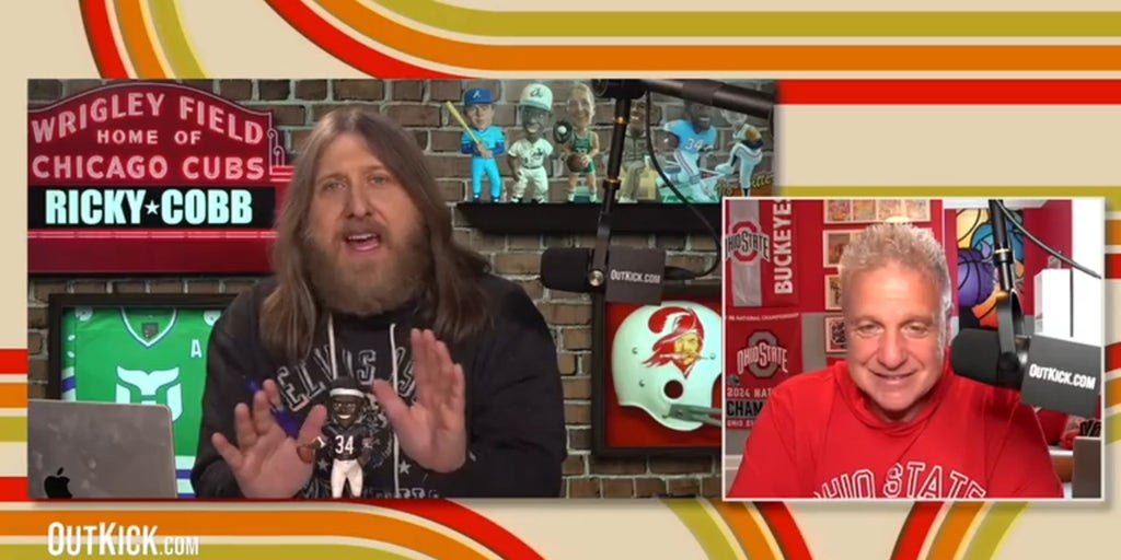 24 Teams Is Too Many, But There Are Pluses To New Proposed New Playoff | The Ricky Cobb Show