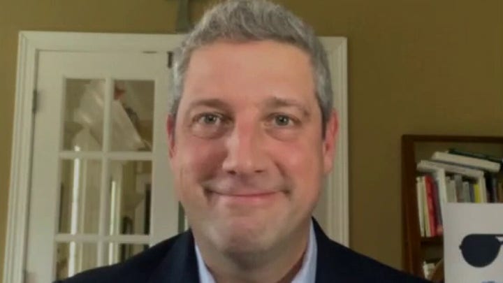 Rep. Tim Ryan: 'People know Joe Biden' and 'he's not corrupt'