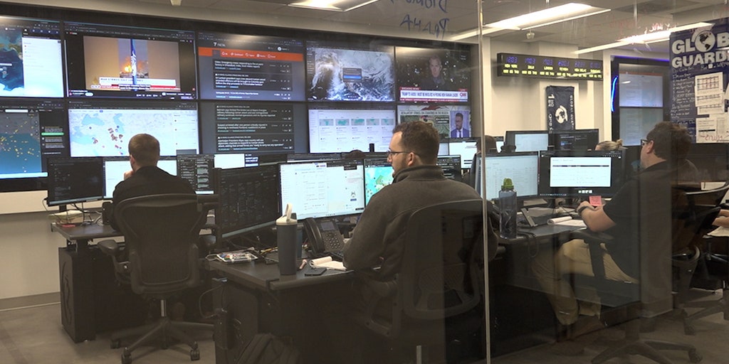 Private security group helps people evacuate the Middle East