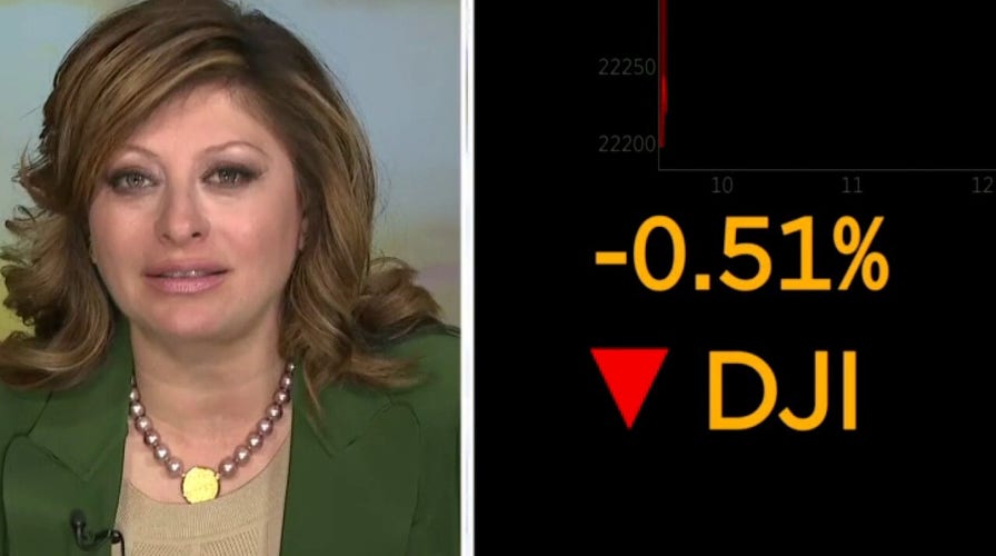 Maria Bartiromo: A lot of market positives despite coronavirus uncertainty