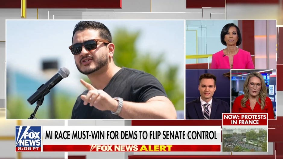 Trump ramps up midterm fight as election looms