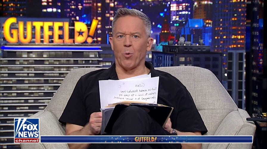'Gutfeld!': Colbert says CNN is 'objective'?