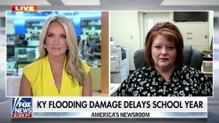 Kentucky flood damage delays school year for thousands of students - Fox News