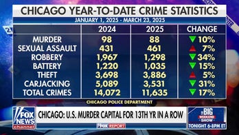 Chicago's political elite is 'in love with criminality,' says Raymond Lopez