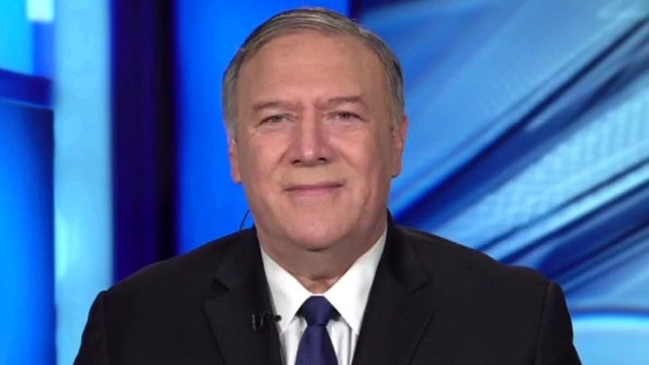 Pompeo on Taliban gaining ground: We have to protect ourselves from terrorism