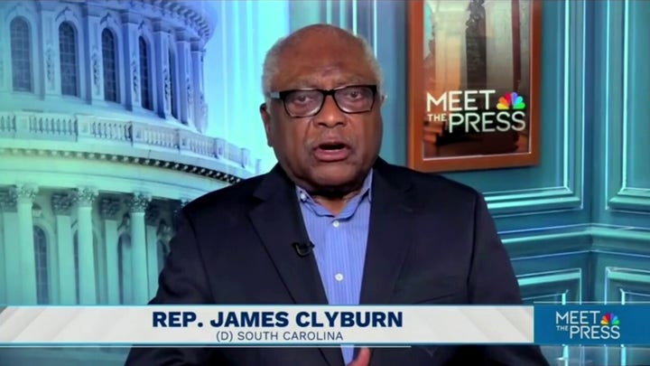 Rep. Clyburn hits back at ProPublica report alleging he worked with GOP to keep his district