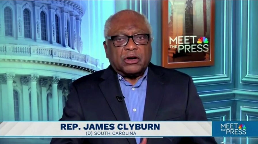Rep. Clyburn hits back at ProPublica report alleging he worked with GOP to keep his district