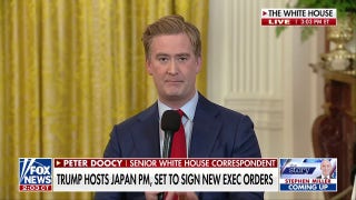 Trump discusses DOGE, North Korea, U.S. Steel - Fox News