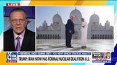 Jack Keane: Trump is 'reversing' Biden admin's 'failed' policies with Middle East trip