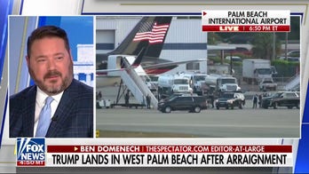 Trump arraignment should be a sad day for our country: Ben Domenech