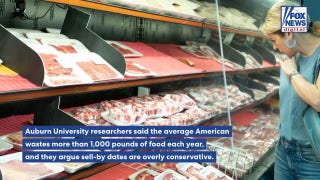 Researchers explore smarter meat sell-by dates to reduce food waste