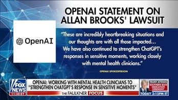 OpenAI faces lawsuit over ChatGPT triggering user's 'delusional spiral'