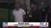 Over 1,000 arrests in DC since Trump's crime crackdown