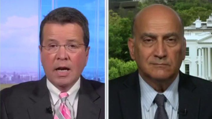 Walid Phares: ‘The Taliban are suffocating the evacuation’