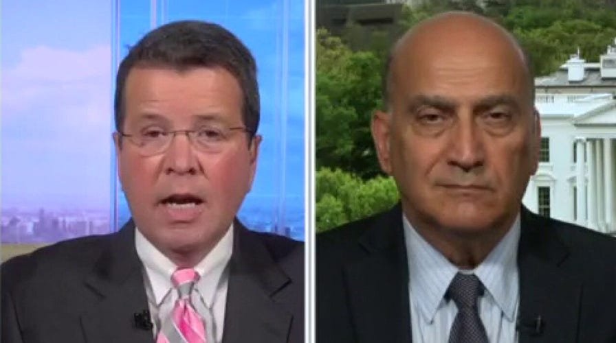 Walid Phares: ‘The Taliban are suffocating the evacuation’