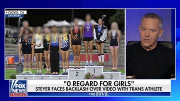 Greg Gutfeld: A man cannot participate in women's sports