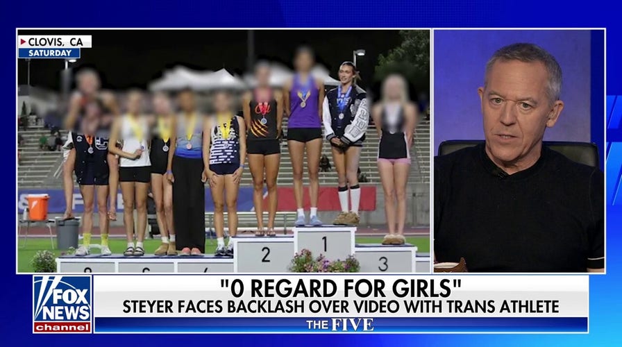 Greg Gutfeld: A man cannot participate in women's sports