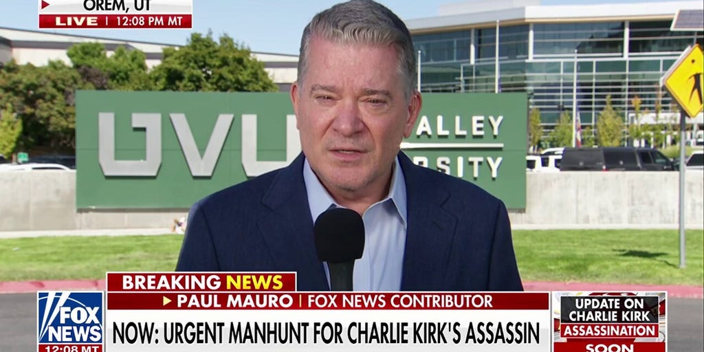 Charlie Kirk assassin manhunt: Police find evidence that could be 'very important'