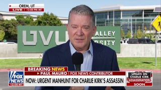 Charlie Kirk assassin manhunt: Police find evidence that could be 'very important'