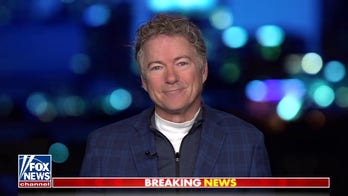 Double standard for Democrats and Republicans on COVID spreading: Sen. Paul