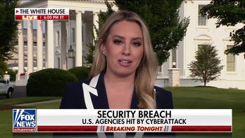 Cyber attack hits many federal agencies