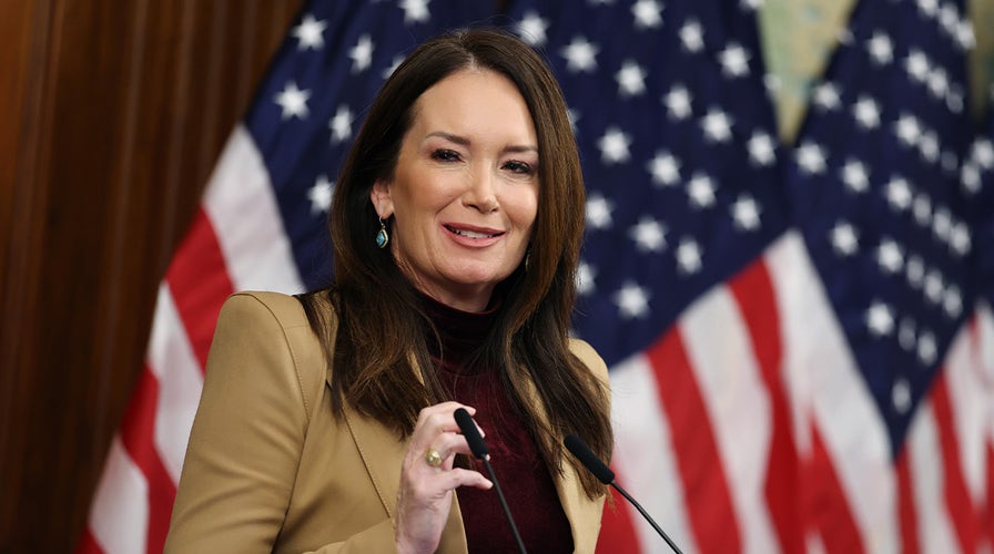 WATCH LIVE: Secretary of Agriculture Brooke Rollins makes an announcement at USDA