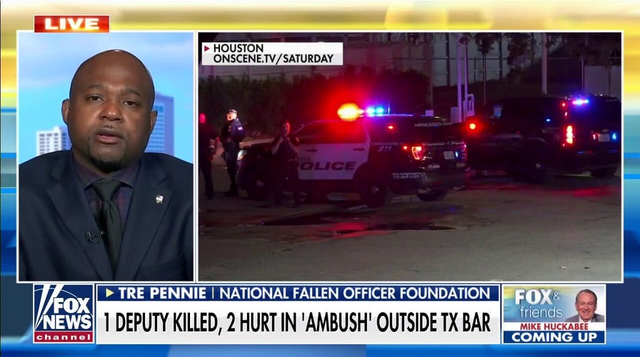 Former police sergeant reacts to deadly officer shooting in Houston: 'We have to do something about this'