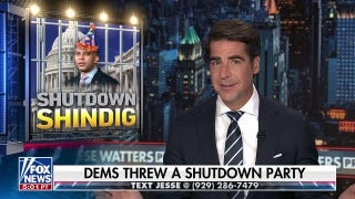 Jesse Watters: What are Democrats even doing?