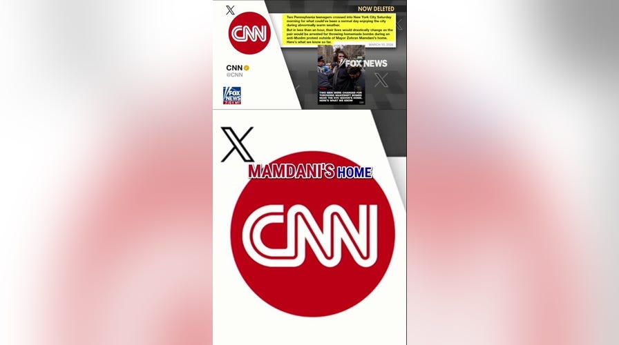 CNN deletes post after MASSIVE backlash