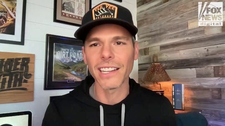 Country star Granger Smith took ‘massive ego hit’ pursuing ministry career