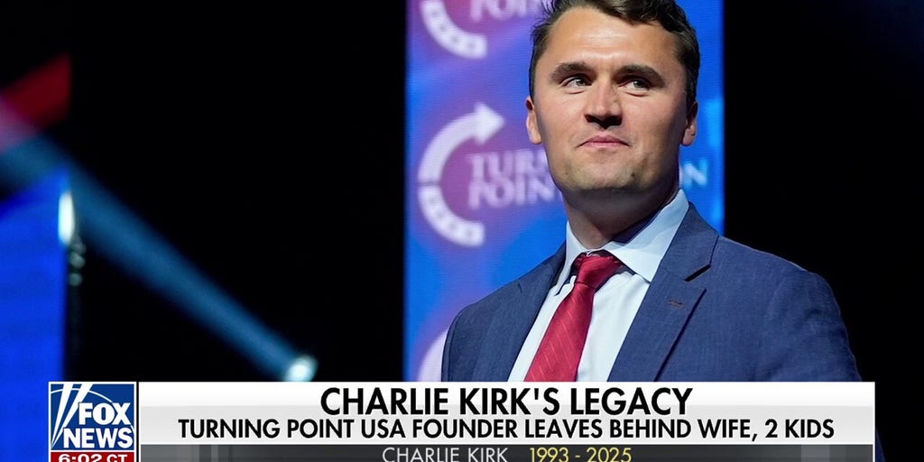 'Fox & Friends' hosts pay tribute to Charlie Kirk: 'Death threats never stopped him'
