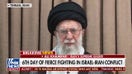 Iran’s supreme leader refuses to surrender, more ballistic missiles fired at Israel